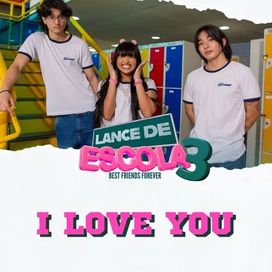 I Love You (part. Kysha e Mine e Jin Min) - 2025 • Single/EP