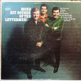 More Hit Sounds Of The Lettermen! - 1966 • Álbum