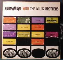 Harmonizin' With - 1959 • Álbum