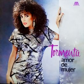 Amor de Mujer - 1987 • Álbum