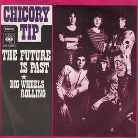 The Future Is Past - 1972 • Sencillo/EP