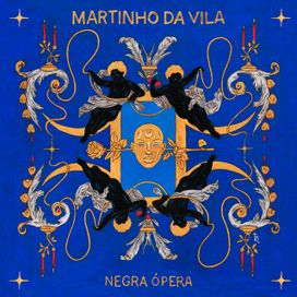 Negra Ópera - 2023 • Álbum