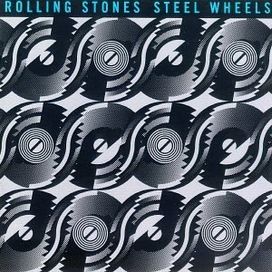 Steel Wheels - 1989 • Álbum