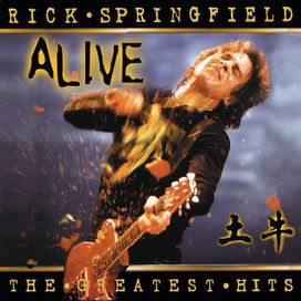The Greatest Hits... Alive - 2001 • Coletânea