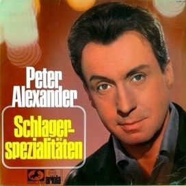 Schlagerspezialitäten - 1970 • Álbum