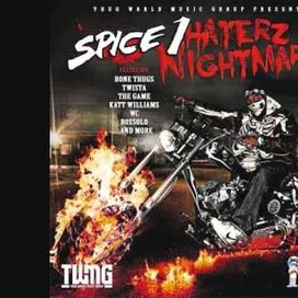 Haterz Nightmare - 2015 • Álbum
