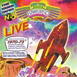 Weird Tapes Vol. 6 - Live 1970-73 - 2001 • Coletânea