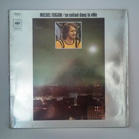 Un Enfant Dans La Ville - 1971 • Álbum