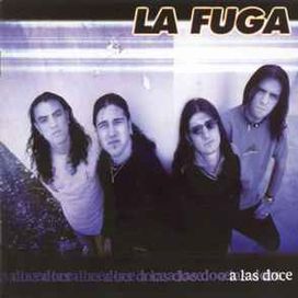 A Las Doce - 2001 • Álbum