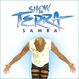 Show Do Terra Samba - 2003 • Álbum