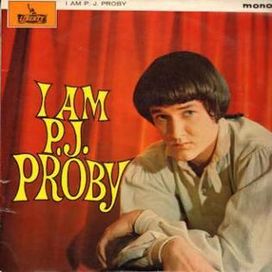 I Am P.J. Proby - 1965 • Álbum