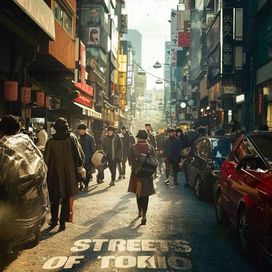 Streets of Tokio - 2024 • Sencillo/EP