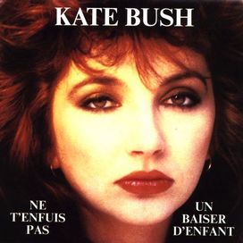 Ne T'enfuis Pas / Un Baiser D'enfant - 1983 • Single/EP