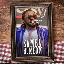 Samba Bombom - 2022 • Single/EP