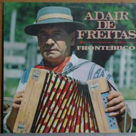 Fronteiriço - 1991 • Álbum