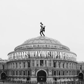 Waking Up The Neighbours - Live At The Royal Albert Hall - 2023 • Álbum