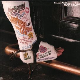 Cowboys Ain't Supposed To Cry - 1977 • Álbum