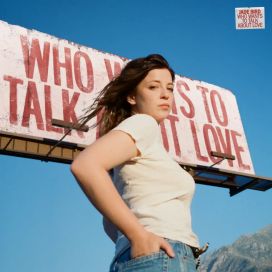 Who Wants to Talk About Love? - 2025 • Álbum