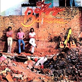 Flying Banana (1977) - 1977 • Álbum
