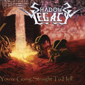 You’re Going Straight To Hell - 2014 • Álbum