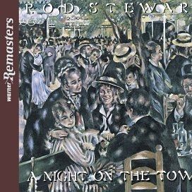 A Night On The Town - 2000 • Álbum