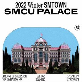 2022 Winter SMTOWN : SMCU PALACE - 2022 • Álbum