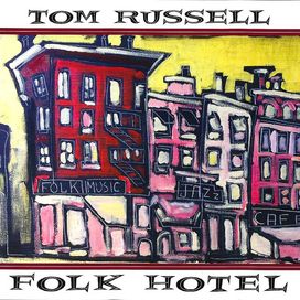 Folk Hotel - 2017 • Álbum