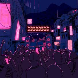 Mais Pra Frente - 2023 • Sencillo/EP
