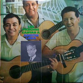 Cantan A Agustin Lara - 1970 • Álbum