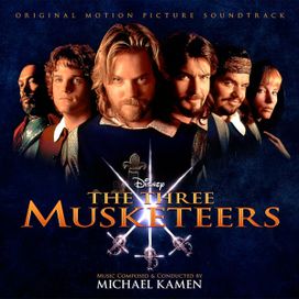 The Three Musketeers  - 1993 • Álbum