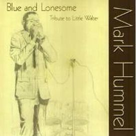 Blue And Lonesome: Tribute To Little Walter - 2012 • Álbum
