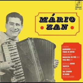 Mario Zan e Seu Acordeon - Vol. 02 - 1967 • Álbum
