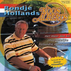 Rondje Hollands - 2001 • Álbum
