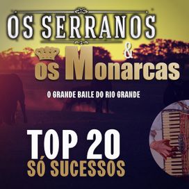 Top 20 Só Sucessos - O Grande Baile do Rio Grande - 2014 • Coletânea