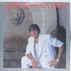 O Carismático - 1989 • Álbum