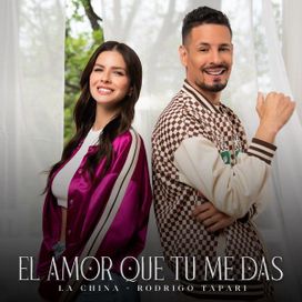 El Amor Que Tú Me Das (part. Rodrigo Tapari) - 2023 • Sencillo/EP