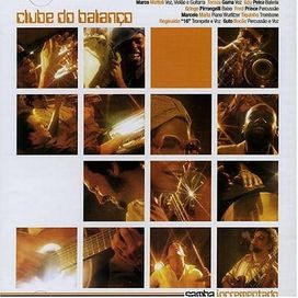 Samba Incrementado - 2004 • Álbum