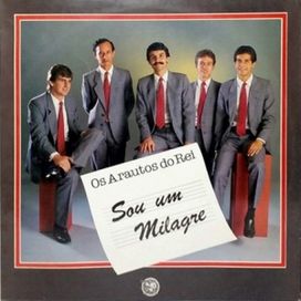 Sou Um Milagre - 1987 • Álbum