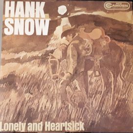 Lonely And Heartsick - 1965 • Álbum