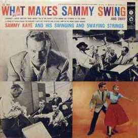 What Makes Sammy Swing And Sway - 1956 • Álbum