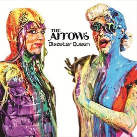 Disaster Queen - 2014 • Álbum