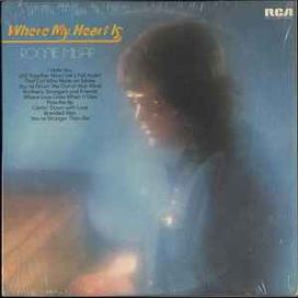 Where My Heart Is - 1973 • Álbum