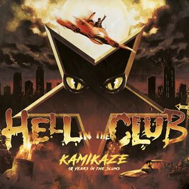 Kamikaze - 10 Years In The Slums - 2022 • Sencillo/EP