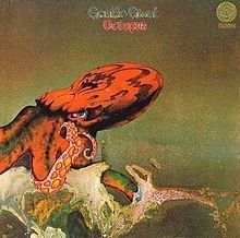Octopus - 1972 • Álbum