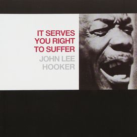 It Serve You Right To Suffer - 1966 • Álbum