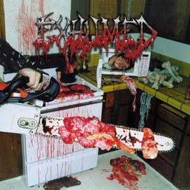 Gore Metal - 1998 • Álbum