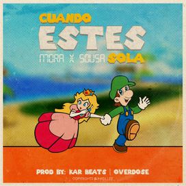 Cuando Estes Sola - 2018 • Single/EP