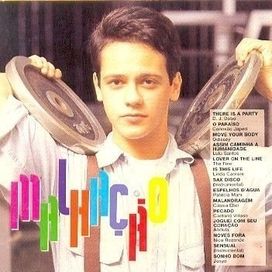 Malhação Volume 1 - 1995 • Álbum