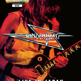 Live In Japan - 1986 • Álbum