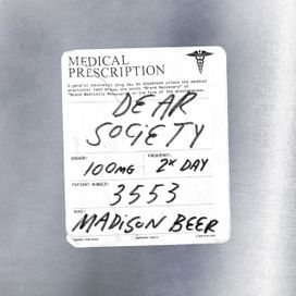 Dear Society - 2019 • Single/EP